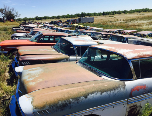 Junkyard Tours USA