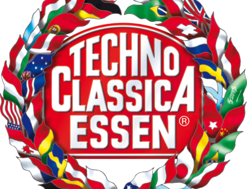 32:a TECHNO CLASSICA I ESSEN